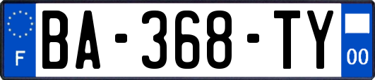 BA-368-TY