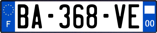 BA-368-VE