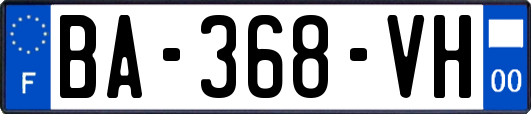 BA-368-VH