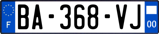 BA-368-VJ