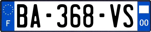 BA-368-VS