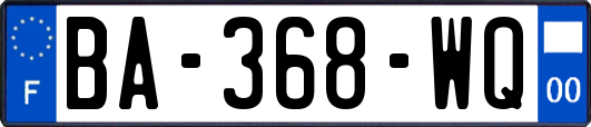BA-368-WQ