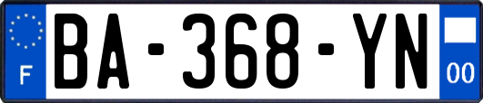 BA-368-YN