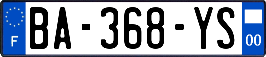 BA-368-YS