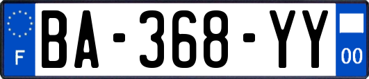 BA-368-YY