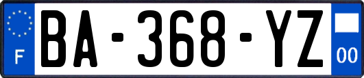 BA-368-YZ