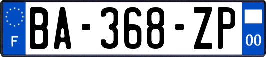 BA-368-ZP