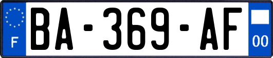 BA-369-AF