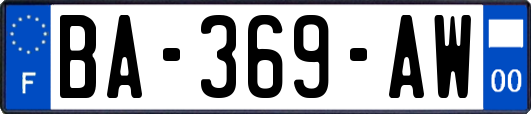 BA-369-AW