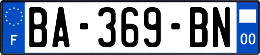BA-369-BN