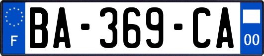 BA-369-CA