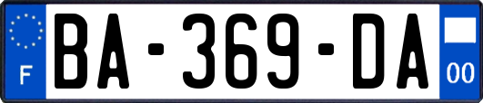 BA-369-DA