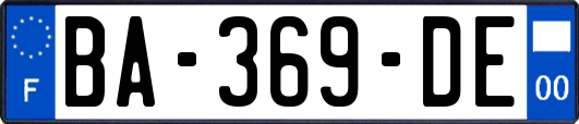 BA-369-DE
