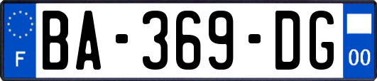 BA-369-DG