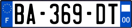 BA-369-DT