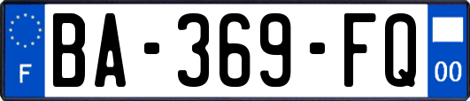 BA-369-FQ