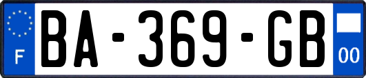 BA-369-GB