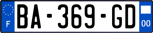 BA-369-GD