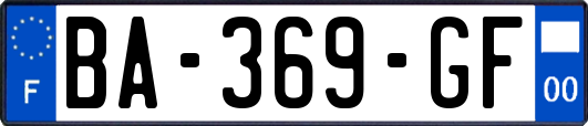 BA-369-GF