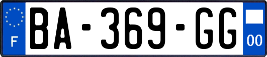 BA-369-GG