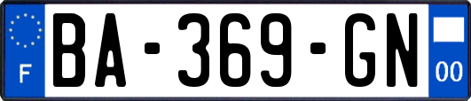 BA-369-GN