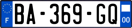 BA-369-GQ