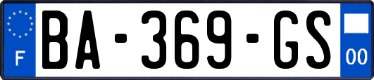 BA-369-GS