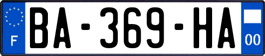 BA-369-HA