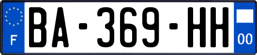 BA-369-HH