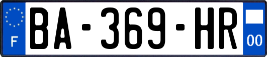 BA-369-HR