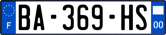 BA-369-HS