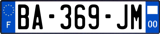 BA-369-JM