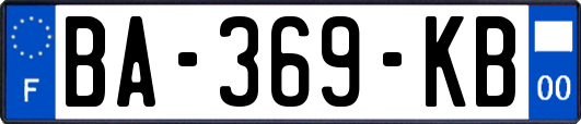 BA-369-KB