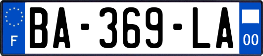 BA-369-LA