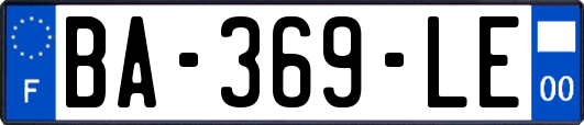 BA-369-LE