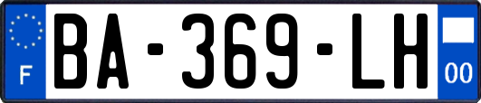 BA-369-LH