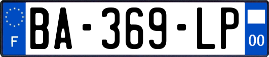 BA-369-LP