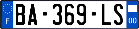 BA-369-LS