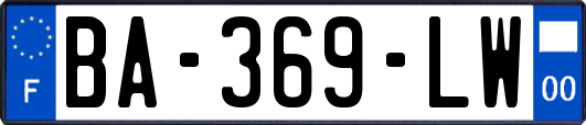 BA-369-LW