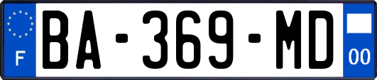 BA-369-MD