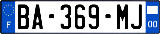 BA-369-MJ