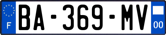 BA-369-MV