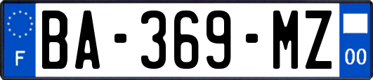 BA-369-MZ