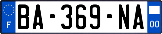 BA-369-NA