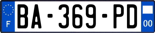 BA-369-PD