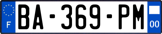 BA-369-PM