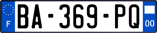 BA-369-PQ