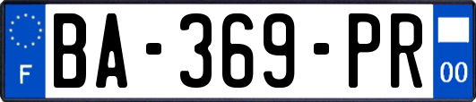 BA-369-PR