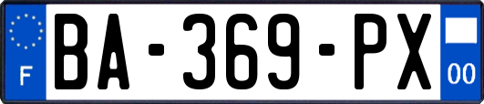 BA-369-PX