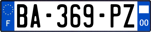 BA-369-PZ